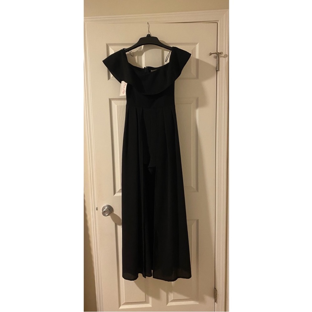 NWT Pink Lily romper with flowy skirt- brand new!